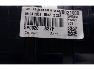 Přístrojová deska Seat Altea XL 2008 5P0920827F