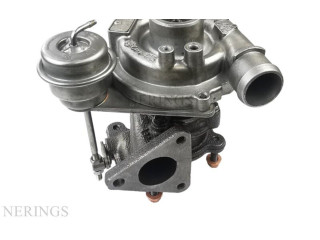 Турбина Seat Alhambra (Mk1) 53039880006, 028145701J