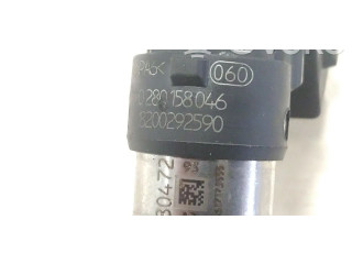 Форсунка 8200292590, 7701061008 Renault Clio IV D4F740