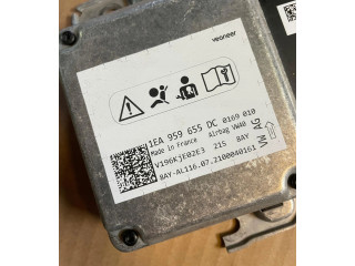 Вентилятор печки    1EA959655DC   Skoda Octavia Mk4