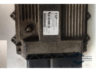 Блок управления двигателем Блок управления 55195818, FGP55195818   Fiat Idea
