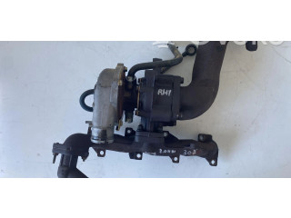 Turbodmychadlo Турбина 53041015096, 53041015096   Peugeot 307   