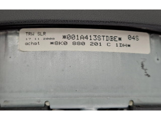 Подушка безопасности водителя 8K0880201C, 001A413STDBE   Audi A4 S4 B8 8K