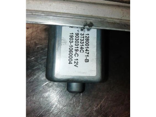 Передний електрический механизм для подъема окна без двигателя 128001471B, 128001471B   Dacia Duster