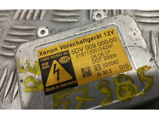 Блок управления Xenon