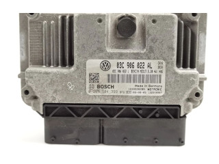 Блок управления двигателя 03C906022AL, 0261S04399 Volkswagen Golf SportWagen