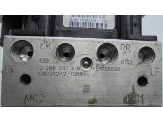 Jednotka ABS 0265235416 Fiat Bravo - Brava 2007