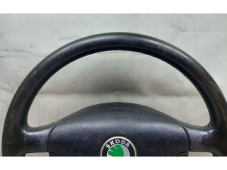 Руль Skoda Superb B5 (3U)  2001 - 2008 года       