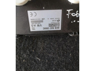 Блок комфорта 6C0937090C   Skoda Fabia Mk3 (NJ)   