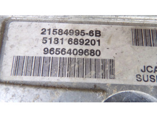 Блок управления коробкой передач 9656409680   Peugeot 607