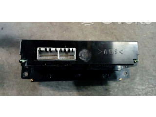 Блок управления климат-контролем 6870008510 SsangYong Rexton