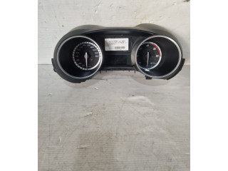 Панель приборов Alfa Romeo Giulietta