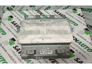 Надувная подушка для пассажира SV25-04-24, 224   Renault Clio III   