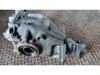 Задний редуктор