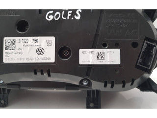 Панель приборов 517920750 Volkswagen Golf Sportsvan