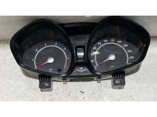 Řídící jednotka 8V21-12A650-SF, 8V21-12A650-SF Ford Fiesta 2010