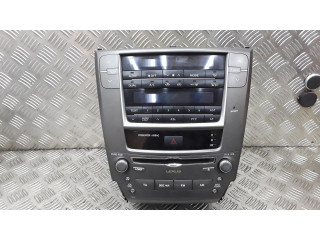 Блок управления климат-контролем 8612053630   Lexus IS 220D-250-350