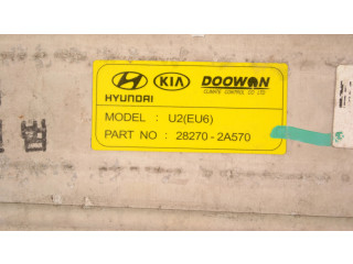 Интеркулер 282702A570 KIA Ceed