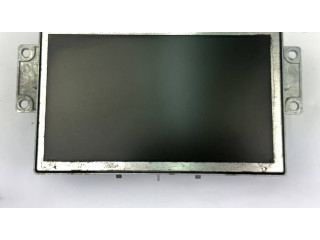 Дисплей 9673538880 Citroen C5