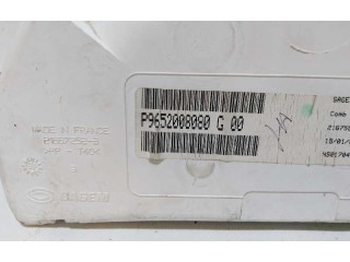 Панель приборов P9652008080   Citroen C2       