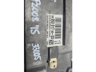 Дисплей 980530178003 Peugeot 2008 I