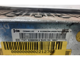 Надувная подушка для передней двери 01560628010 Alfa Romeo 166