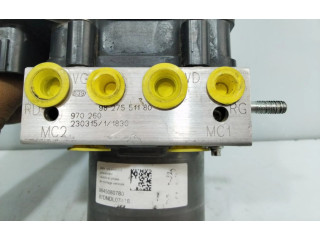 Jednotka ABS 9827551180   Citroen Berlingo 