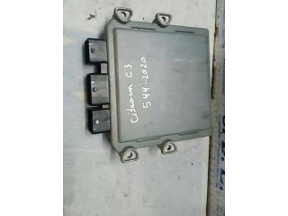 Řídící jednotka 5WS40110C-T Citroen C3 2004