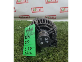 Генератор 03L903017F, 03L903017F Audi Q5 SQ5
