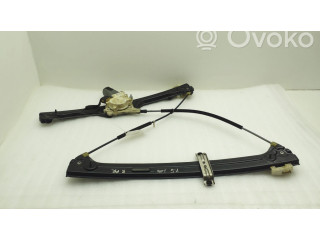 Передний комплект электрического механизма для подъема окна