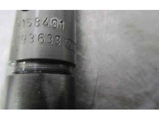 Vstřikovač 09158401, 0432193633 Opel Zafira A X20DTL