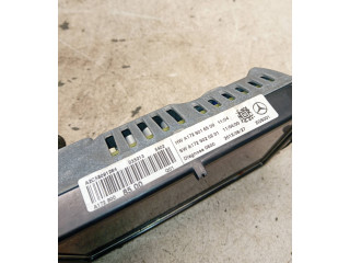 Дисплей A1729016500, A1729020201 Mercedes-Benz GL X166