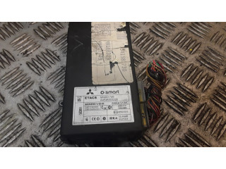 Блок управления сигнализации