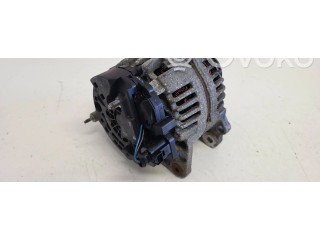 Генератор 06F903023D, 0124325130 Skoda Fabia Mk2 (5J)