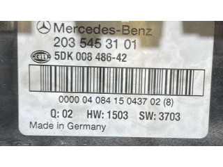 Pojistková skříňka 2035453101, 2035453101 Mercedes-Benz C W203 2004