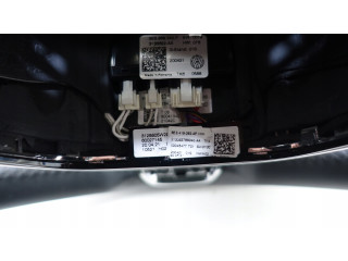 Руль Skoda Octavia Mk4 2019 - года KIEROWNICA MULTIFUNKCYJNA SKODA OCTAVIA IV 4 5E3 5E3419093AP