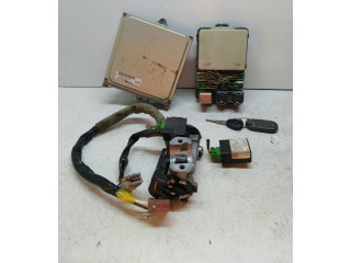 Комплект блоков управления 37820PDAG01, 6196999Y15   Honda Accord