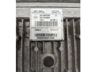 Блок управления двигателем Блок управления 237100703R, 237101862r Dacia Duster