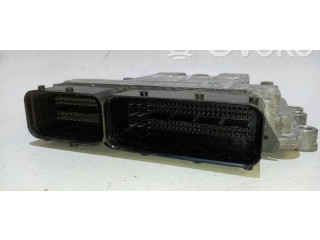 Блок управления двигателя 51852323, 0281016196   Fiat Bravo