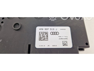   Pojistková skříňka 4M0937513J   Audi Q7 4M 2018