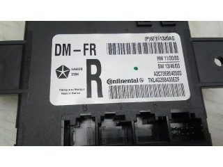 Блок управления Jeep Cherokee