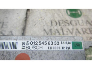 Блок управления A0095457732, A0125456332 Mercedes-Benz S AMG W221