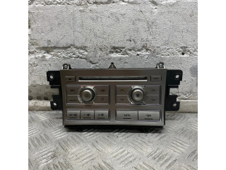 Блок управления климат-контролем 8X2318C858AG, 28189489 Jaguar XF X250