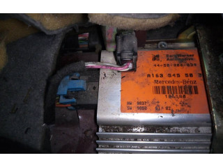 Блок подушек безопасности A1635455032   Mercedes-Benz ML AMG W164