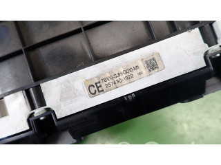 Панель приборов 78100sjdg312m1, 2574309800 Honda FR-V