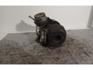 Turbodmychadlo Турбина 54399700030, 507858H82303720 Nissan Qashqai K9K