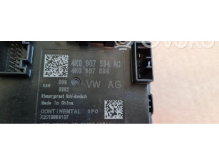 Блок управления 4K0907594AC, 4K0907594   Audi S5 F5