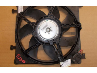 Вентилятор радиатора 1S0121207E, 999-U52218 Volkswagen Jetta VI