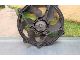 Вентилятор радиатора ECIA Citroen Berlingo 1.6