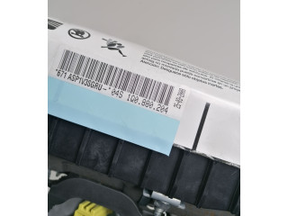 Надувная подушка для пассажира